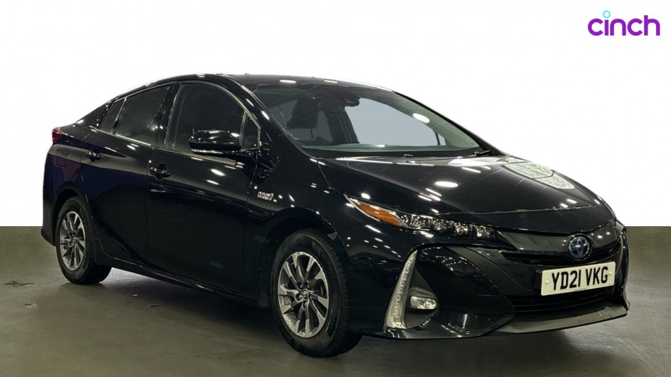 2021 Toyota Prius