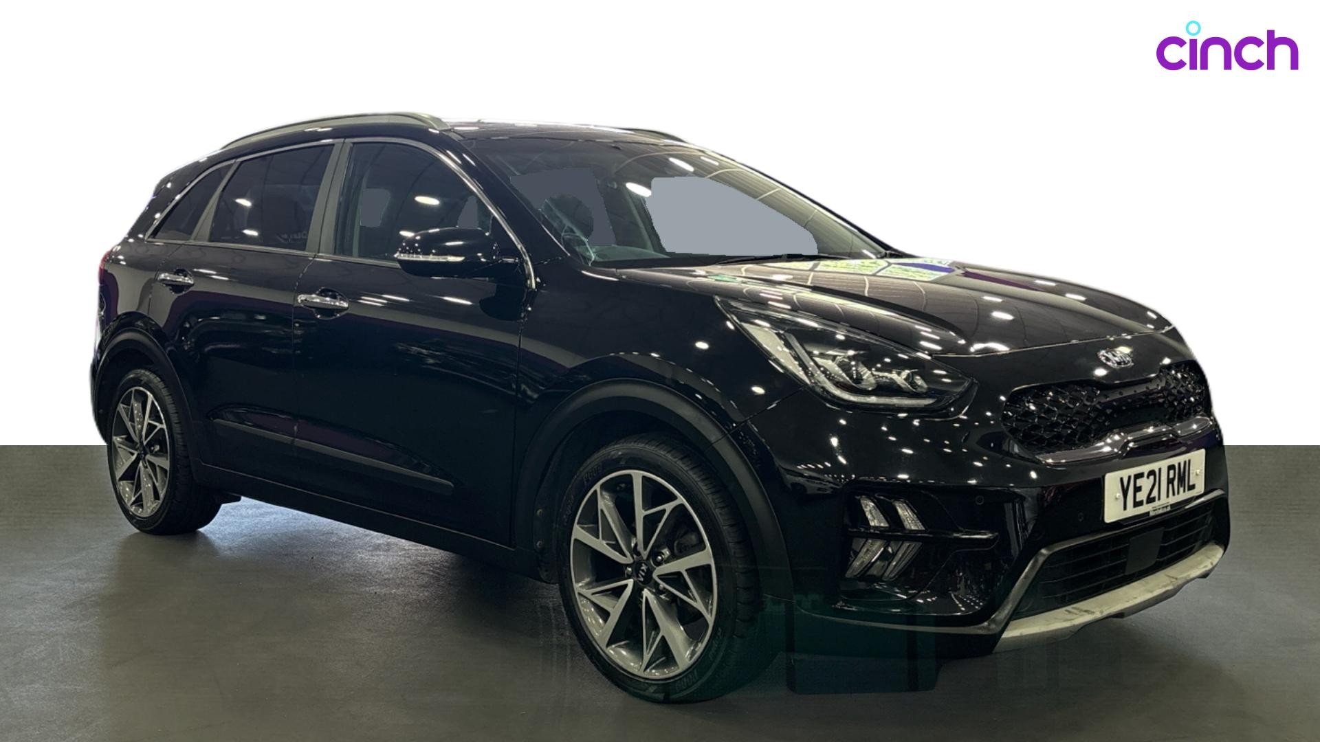 Kia Niro listing photo