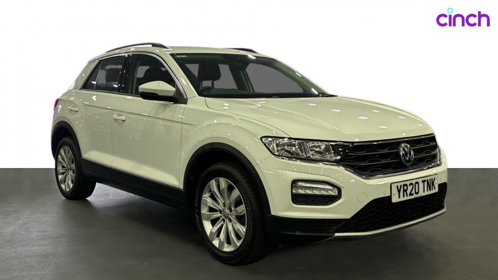 2020 Volkswagen T-Roc