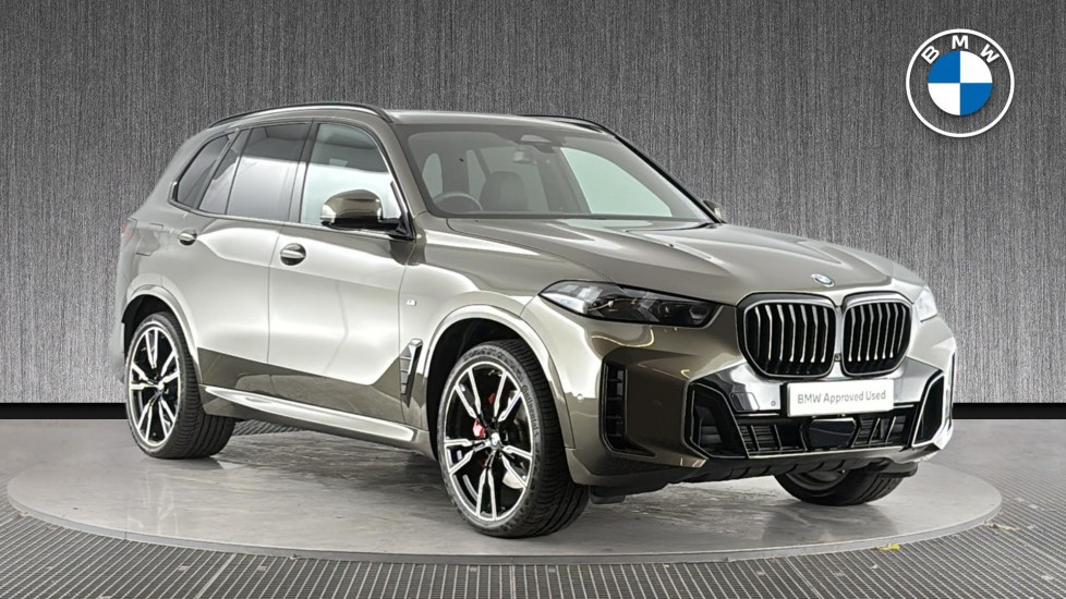 2026 BMW X5