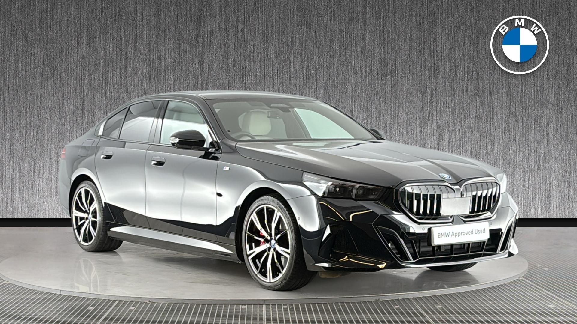 2025 BMW 5 Series