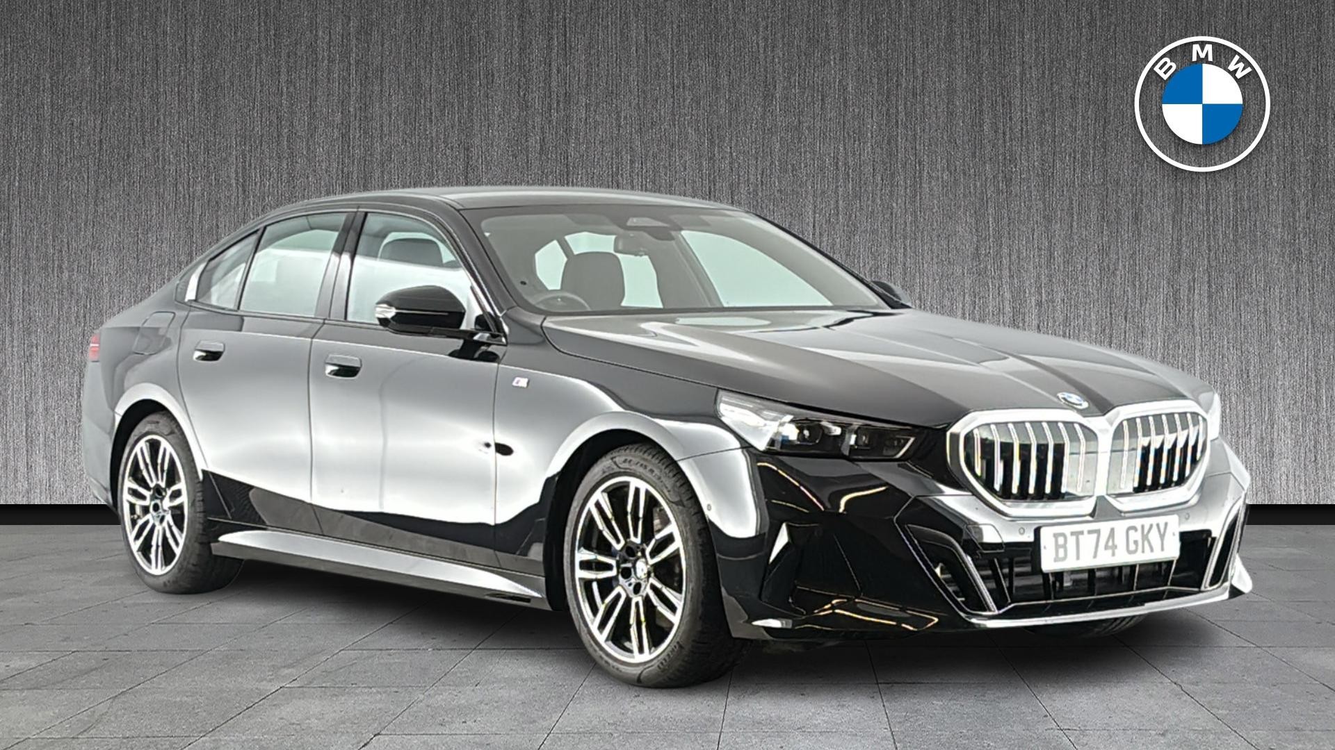 2024 BMW 5 Series