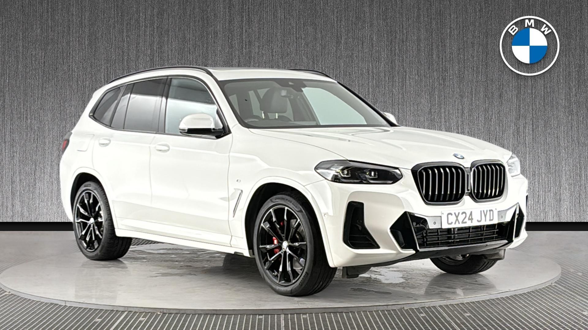2024 BMW X3