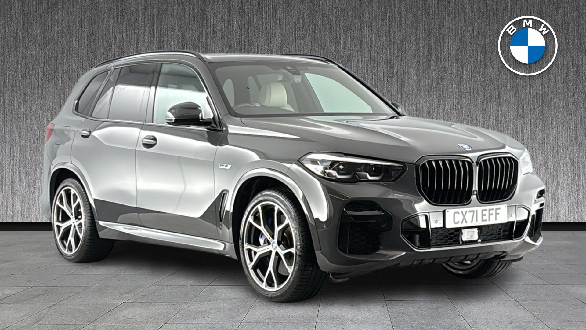 2021 BMW X5