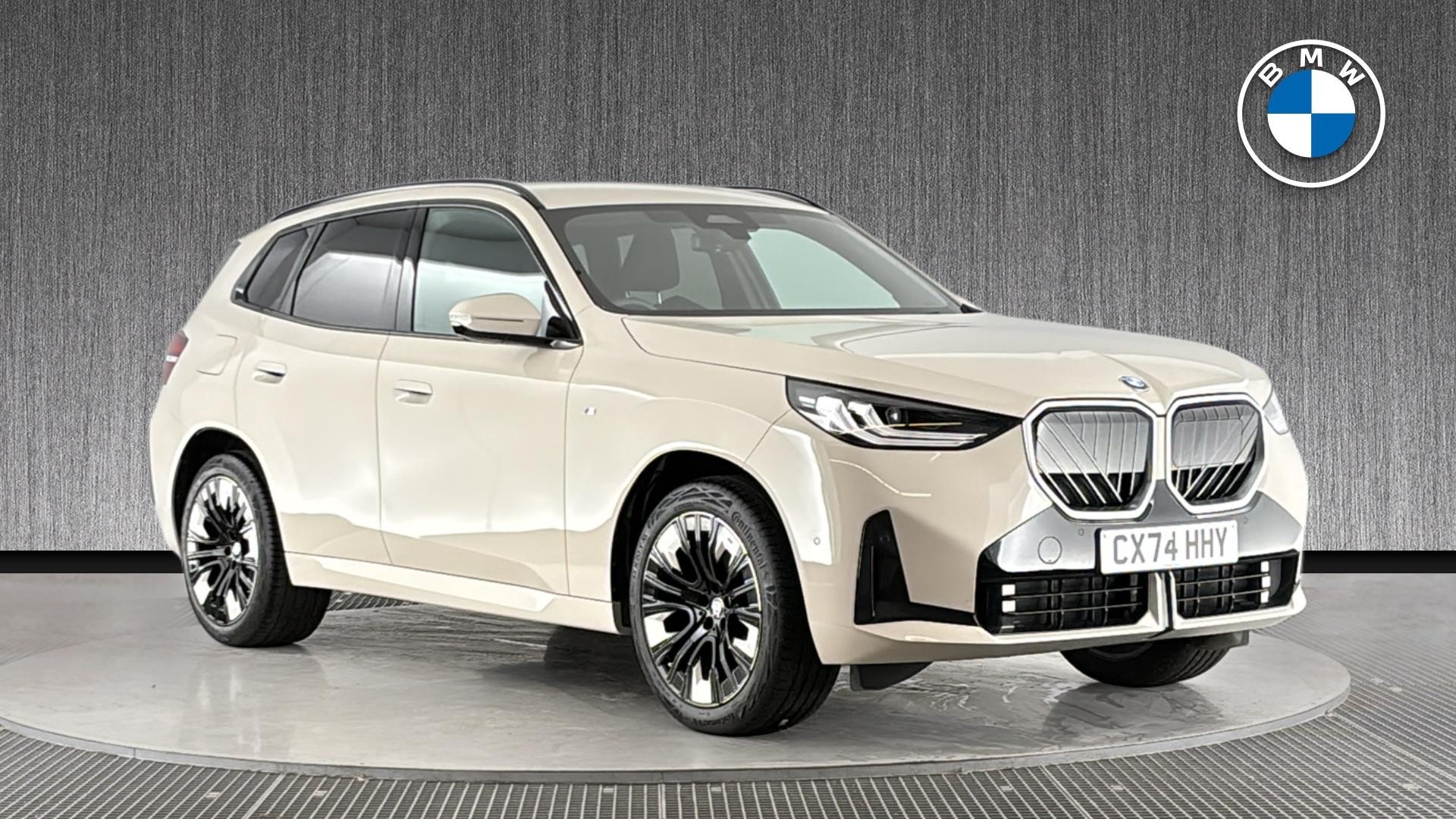 2025 BMW X3