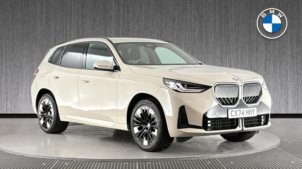 2025 BMW X3
