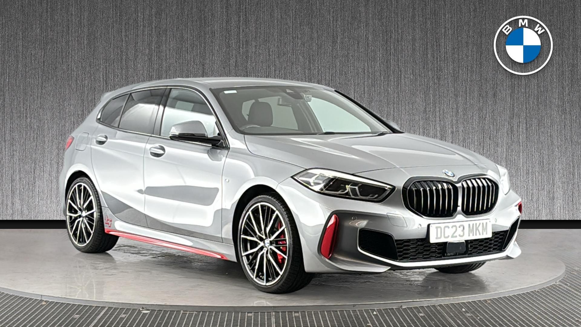 2023 BMW 1 Series