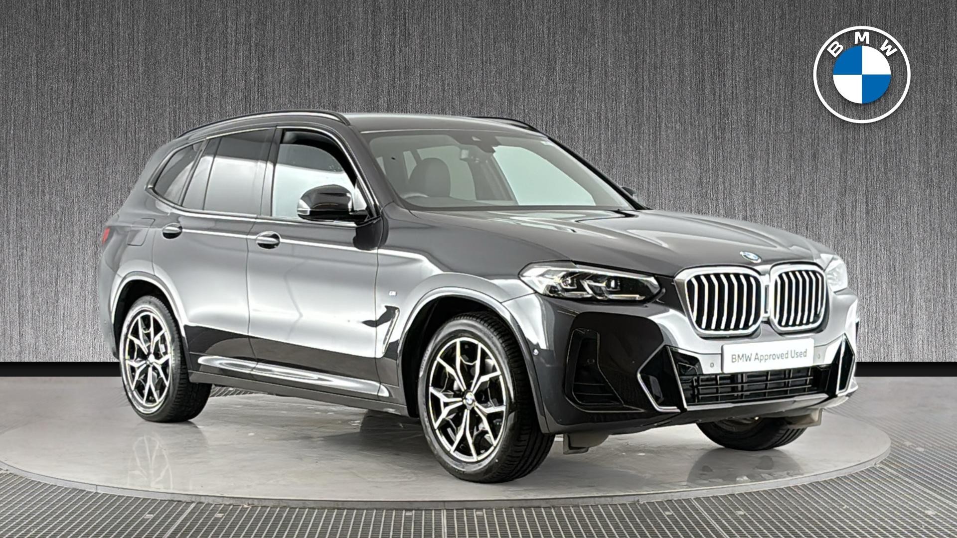2023 BMW X3