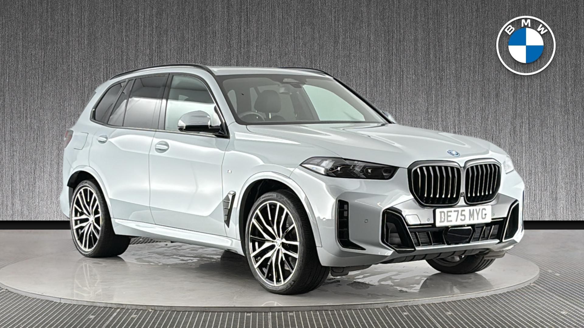 2025 BMW X5