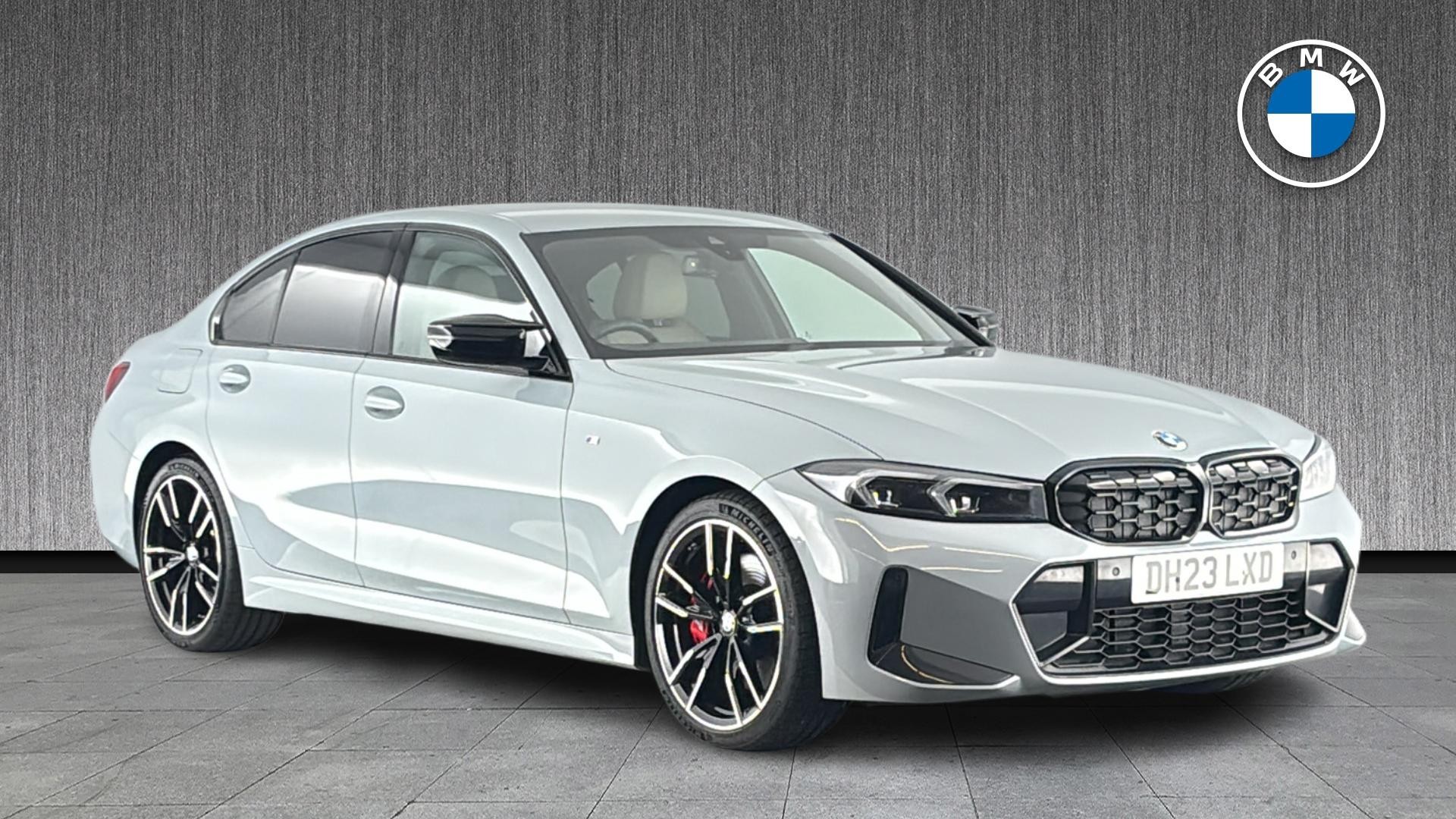 2023 BMW 3 Series