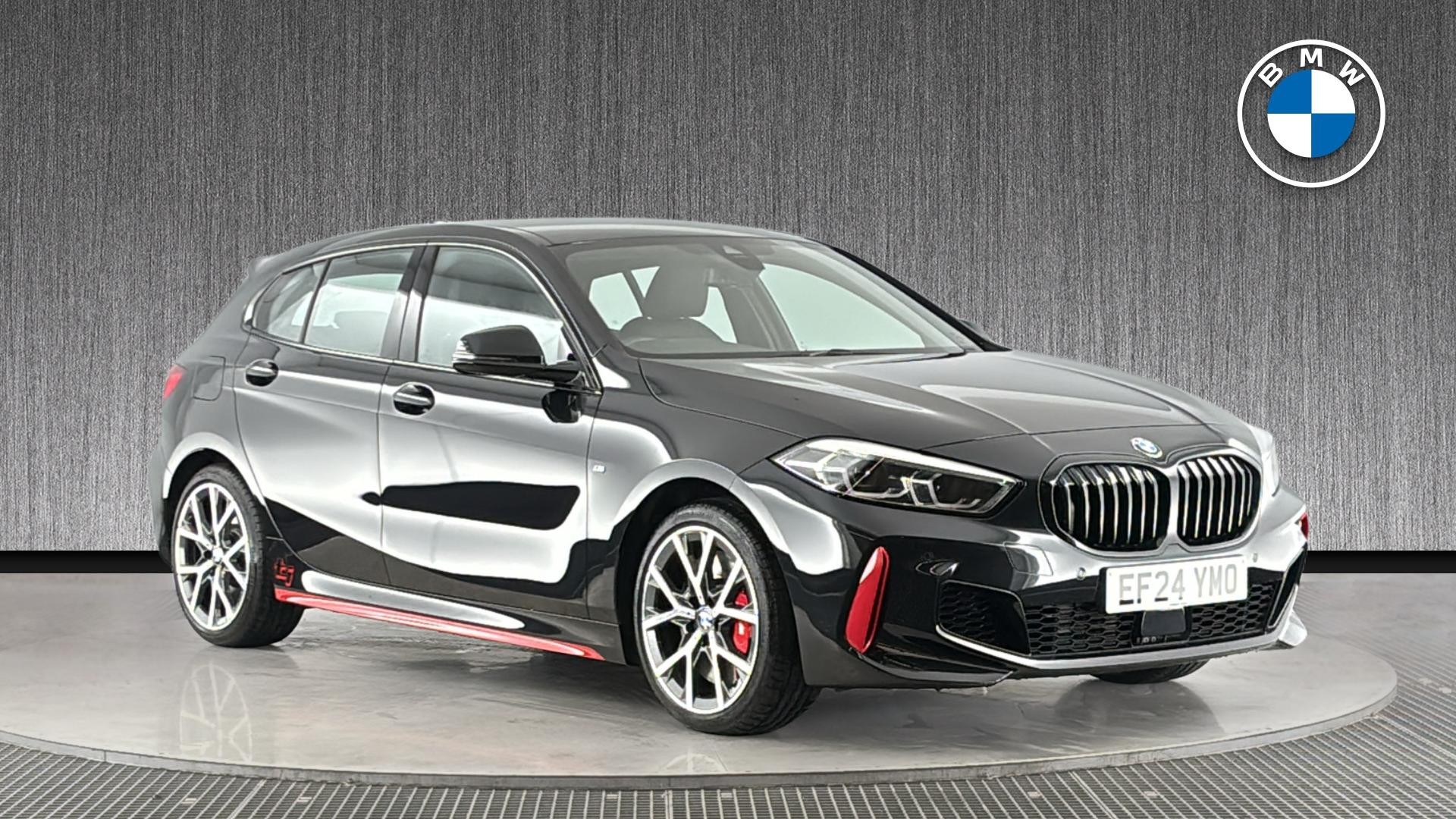 2024 BMW 1 Series