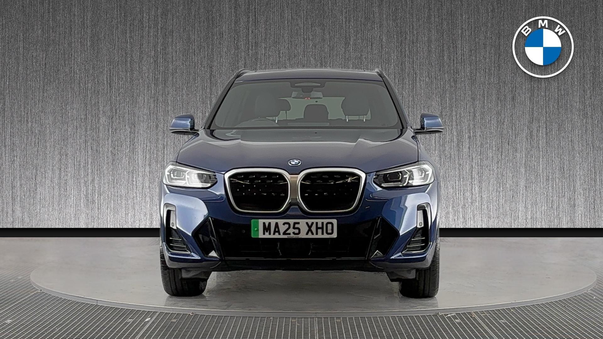 Used BMW iX3 80kWh M Sport Auto 5dr - Image 16