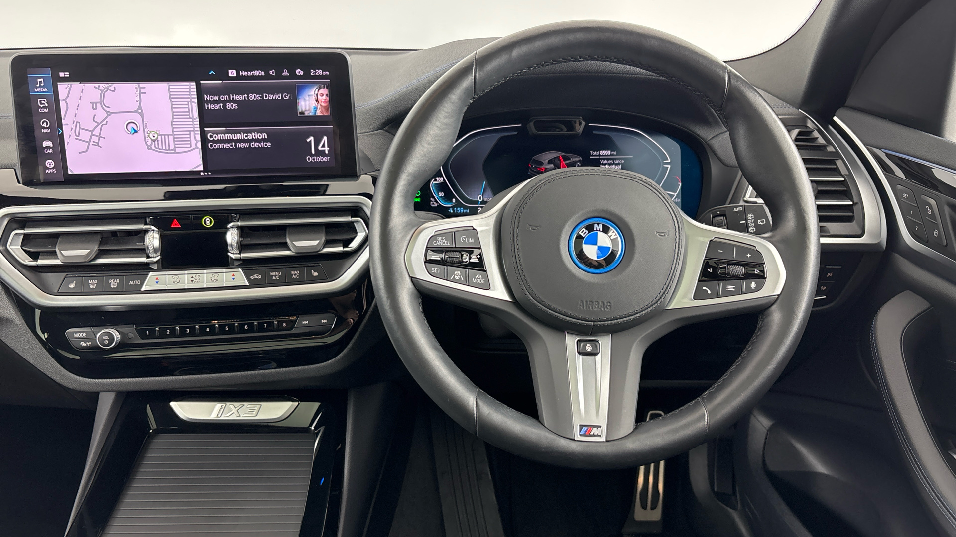 Used BMW iX3 80kWh M Sport Auto 5dr - Image 5