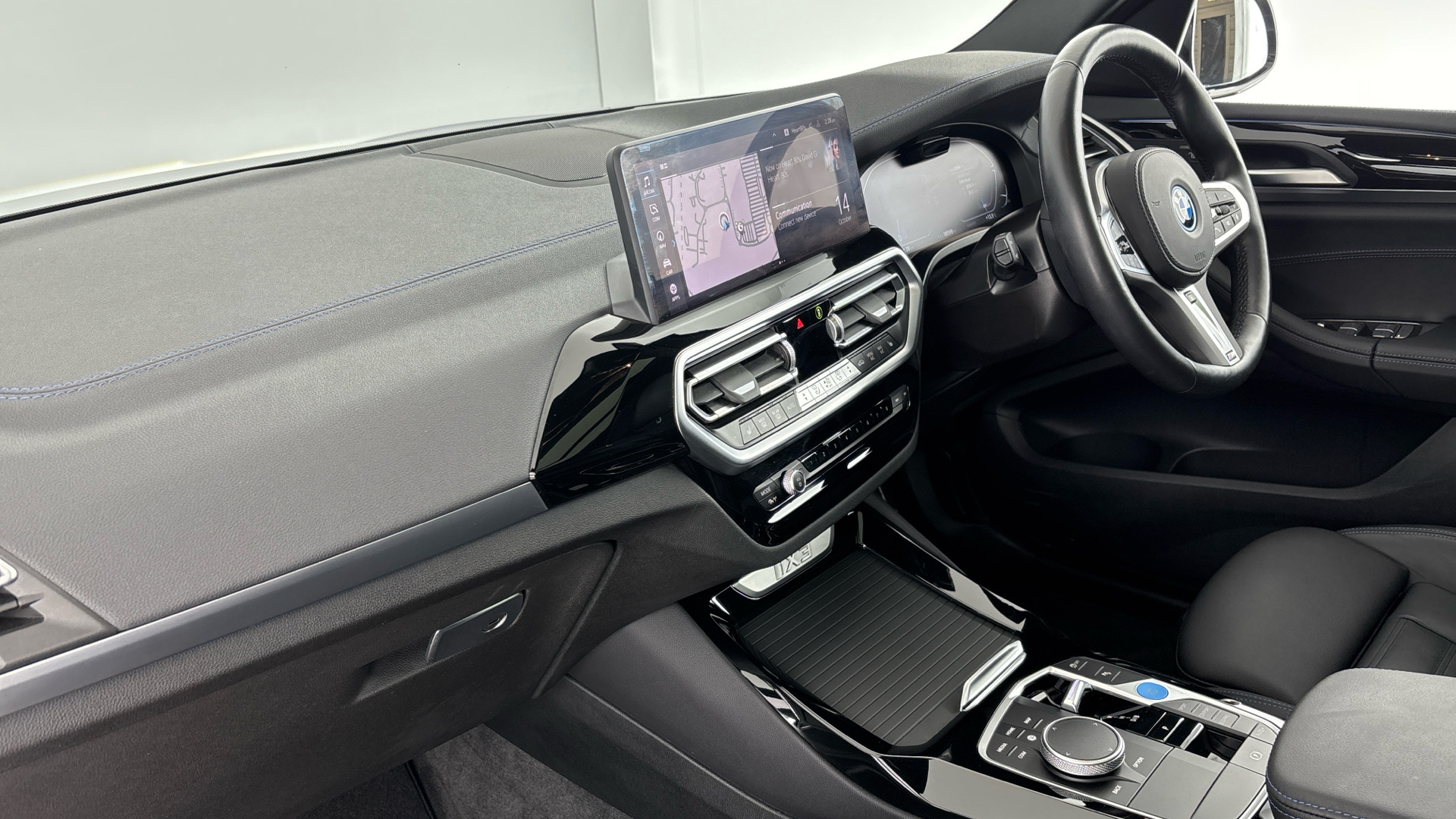 Used BMW iX3 80kWh M Sport Auto 5dr - Image 7