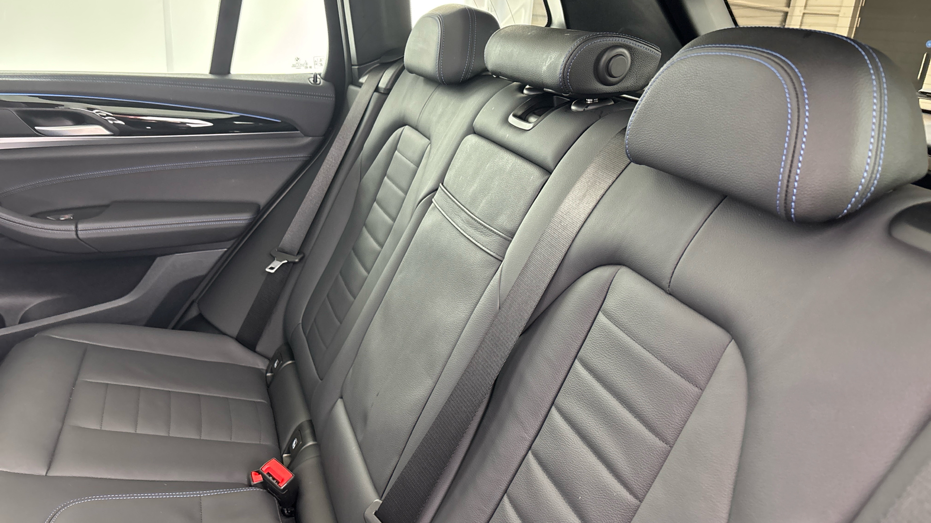 Used BMW iX3 80kWh M Sport Auto 5dr - Image 12