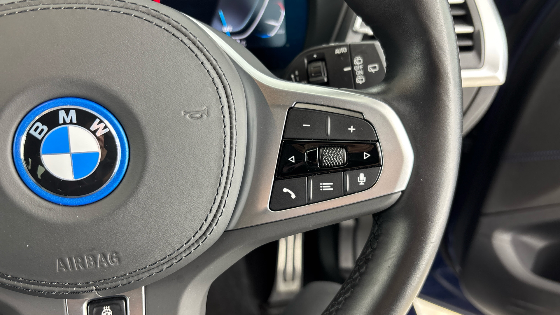 Used BMW iX3 80kWh M Sport Auto 5dr - Image 18