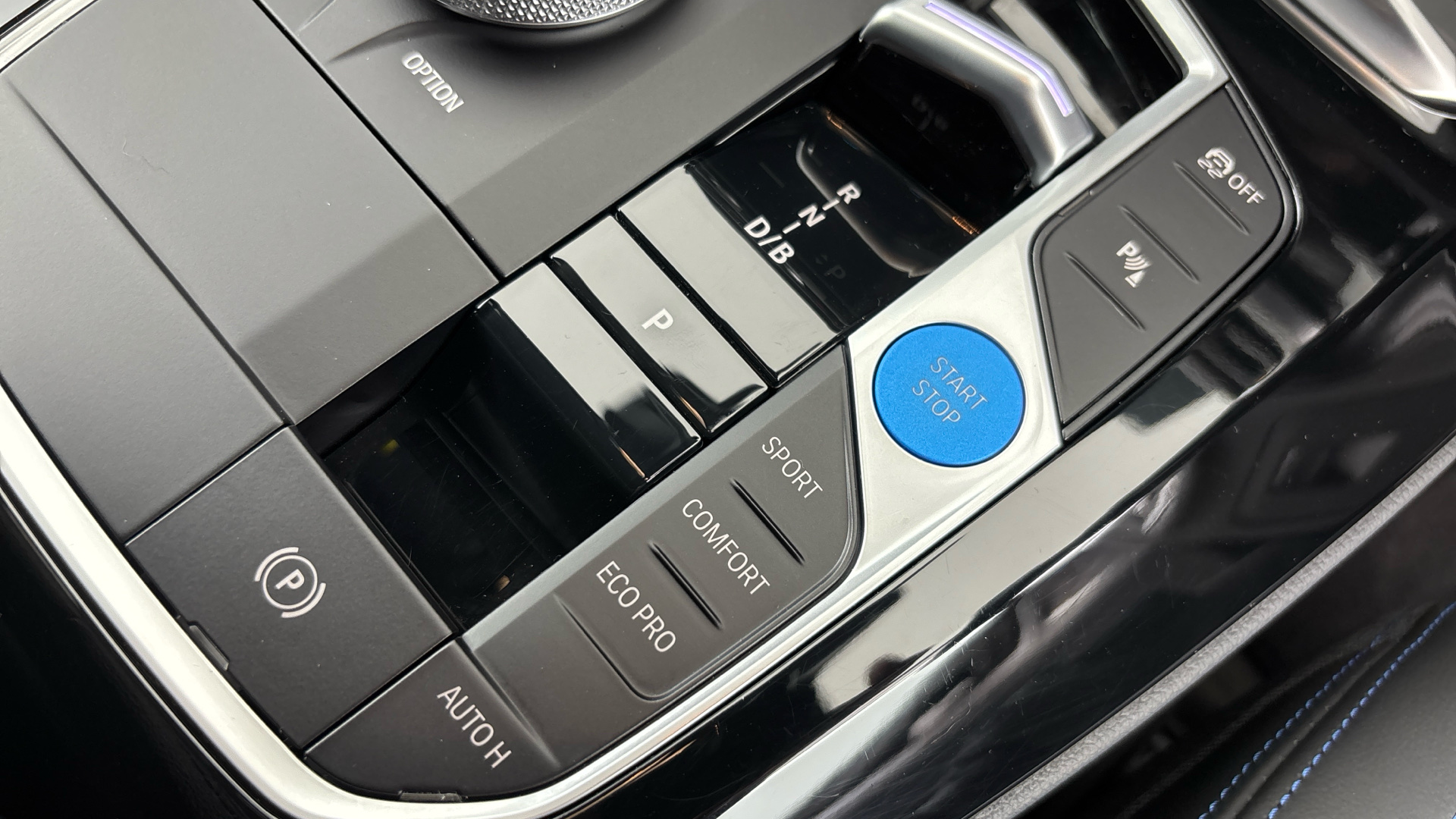 Used BMW iX3 80kWh M Sport Auto 5dr - Image 19