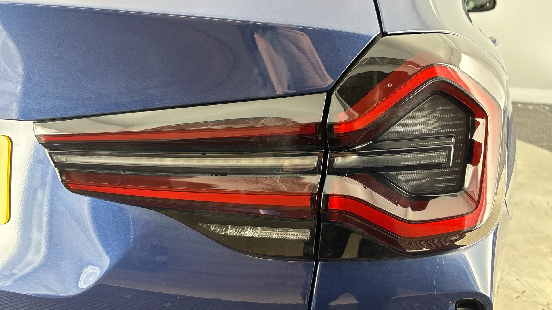 Used BMW iX3 80kWh M Sport Auto 5dr - Image 22