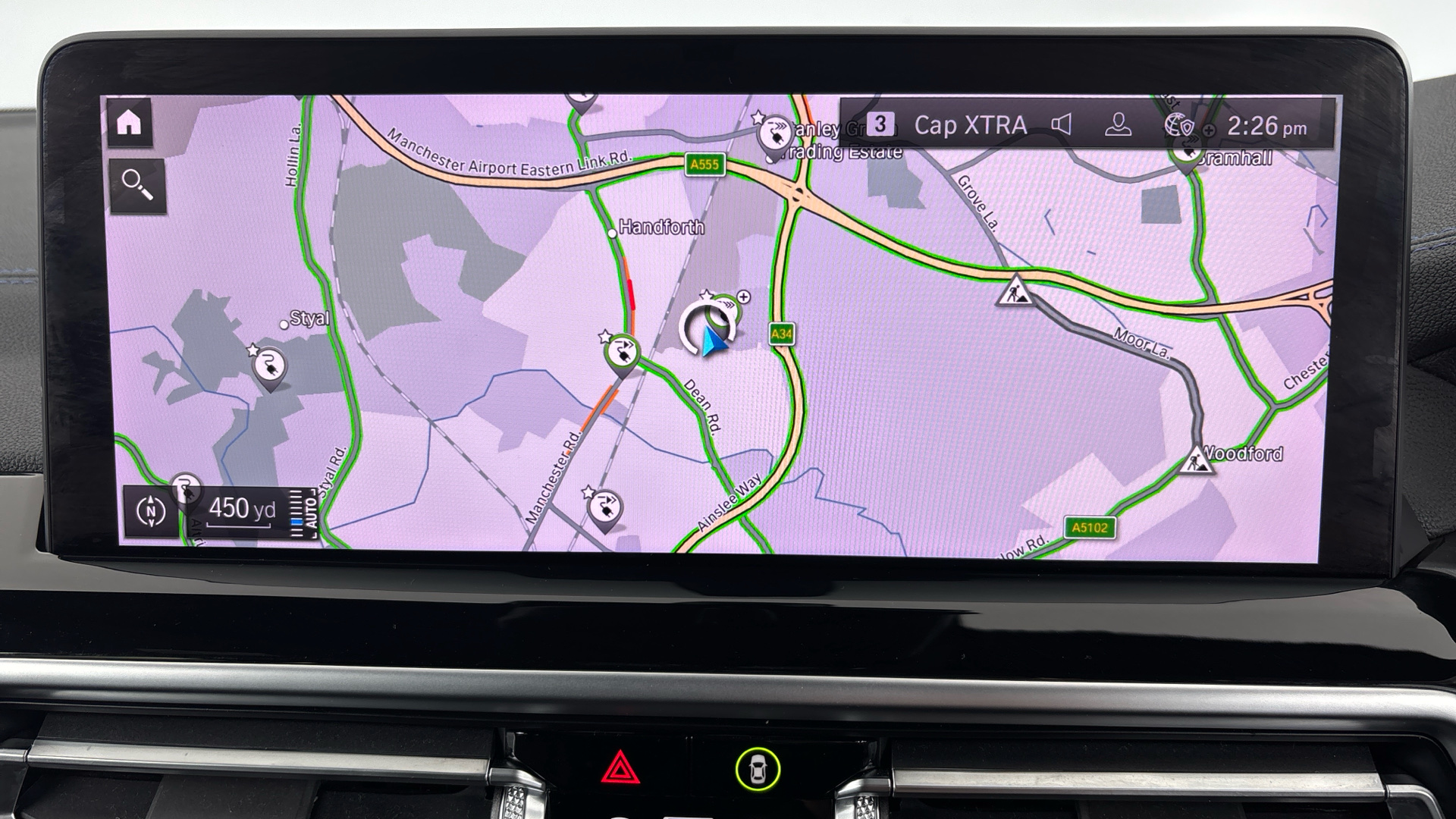 Used BMW iX3 80kWh M Sport Auto 5dr - Image 25