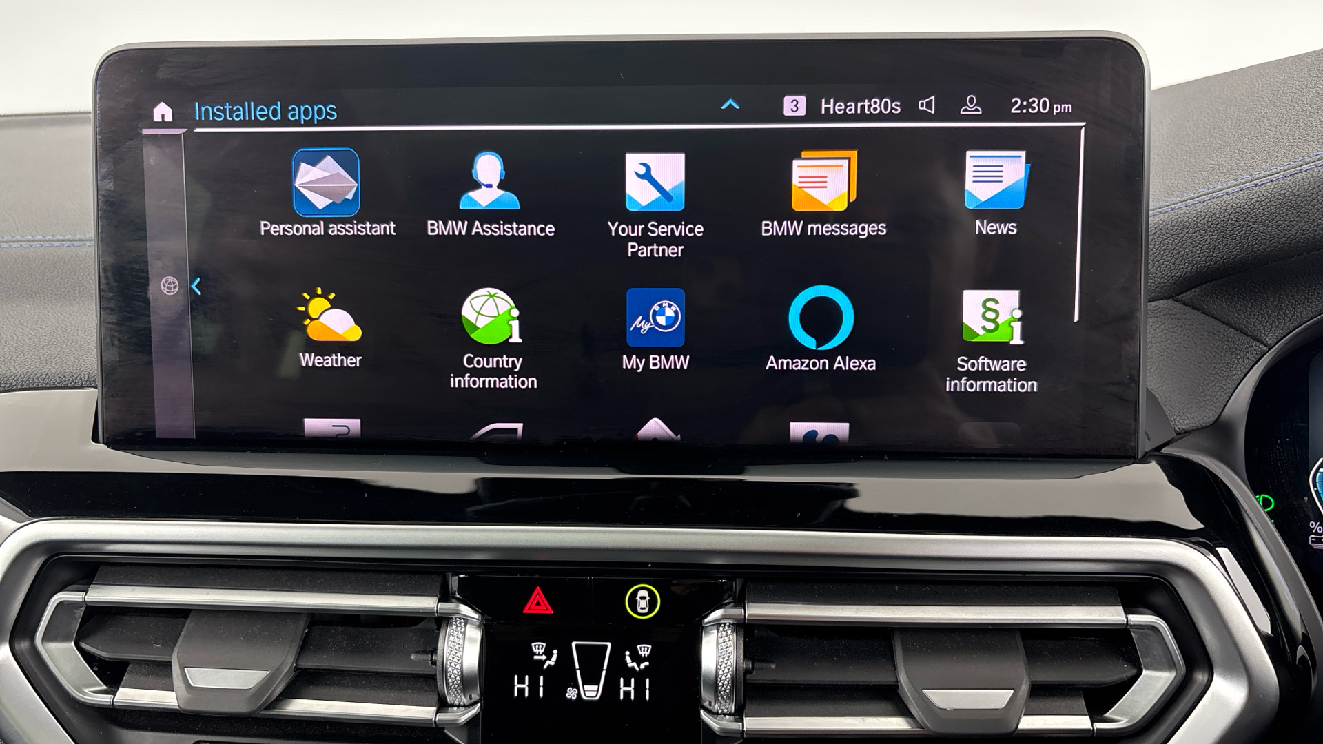 Used BMW iX3 80kWh M Sport Auto 5dr - Image 31