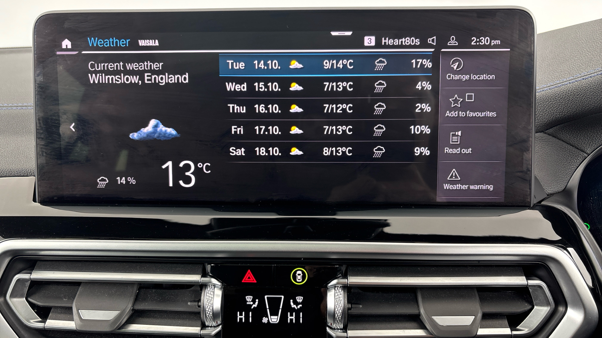 Used BMW iX3 80kWh M Sport Auto 5dr - Image 32