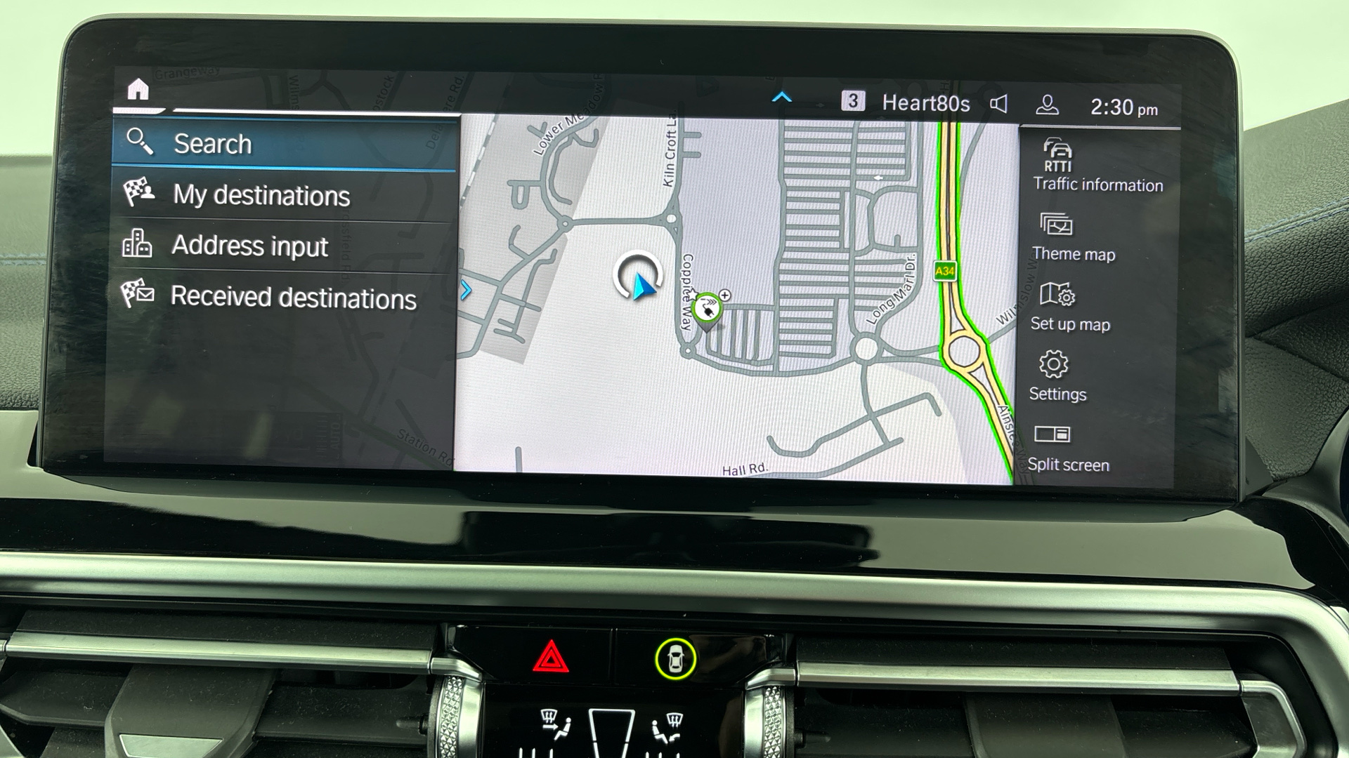 Used BMW iX3 80kWh M Sport Auto 5dr - Image 33