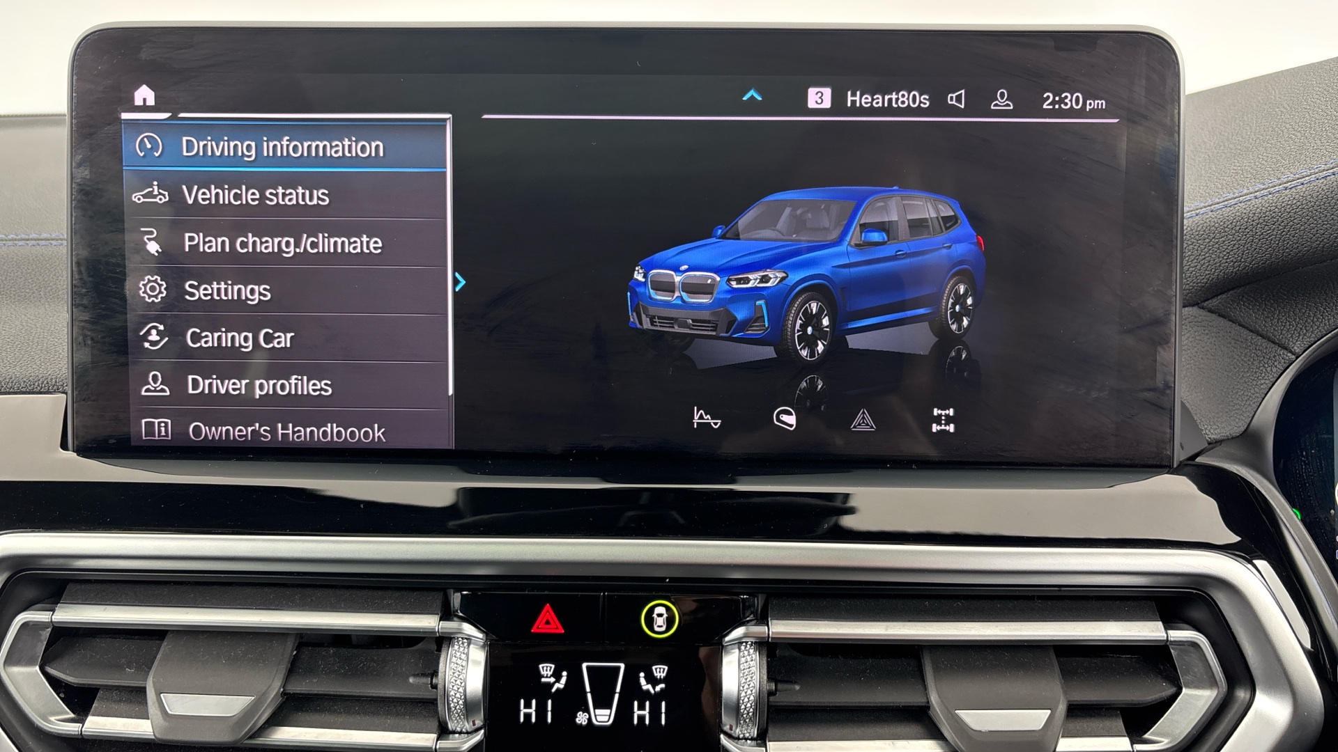 Used BMW iX3 80kWh M Sport Auto 5dr - Image 34
