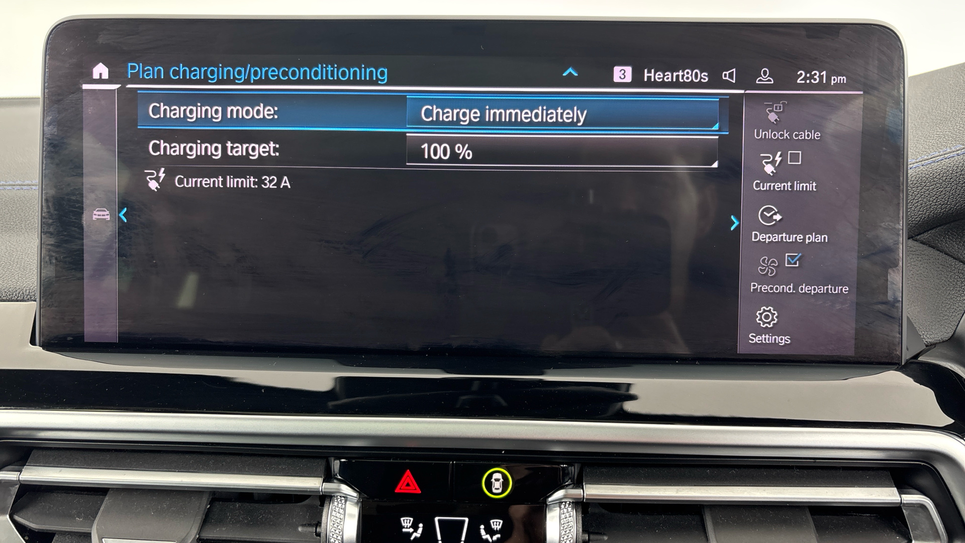Used BMW iX3 80kWh M Sport Auto 5dr - Image 35
