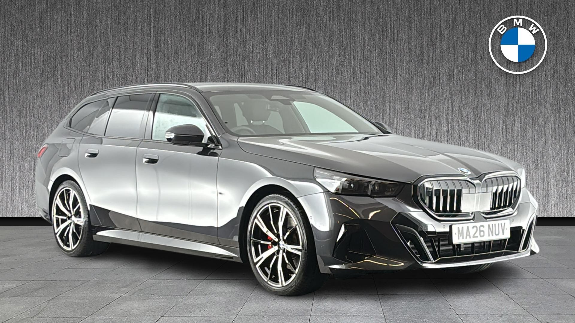 2026 BMW 5 Series