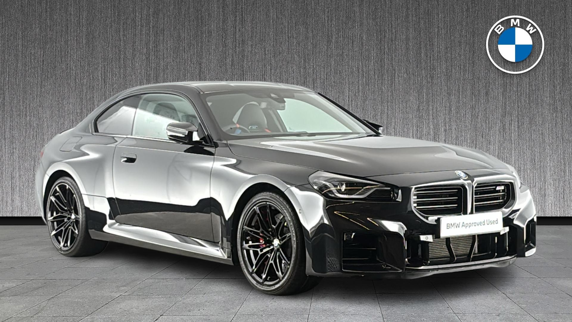 2025 BMW M2