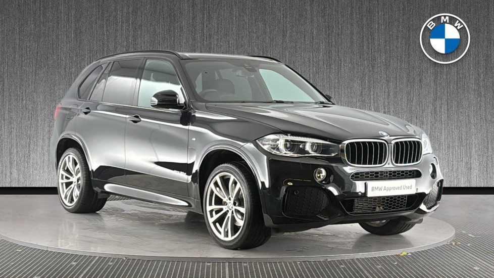 2016 BMW X5
