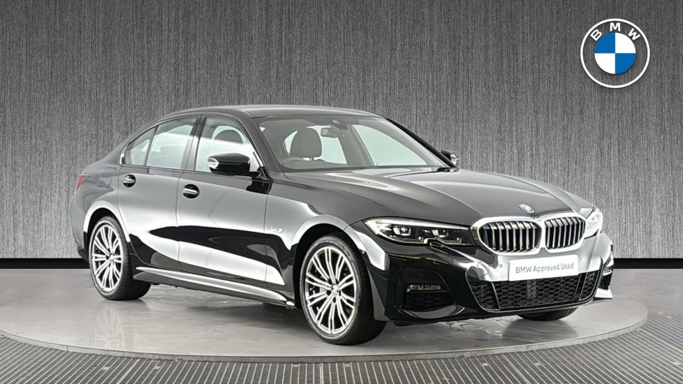 2021 BMW 3 Series