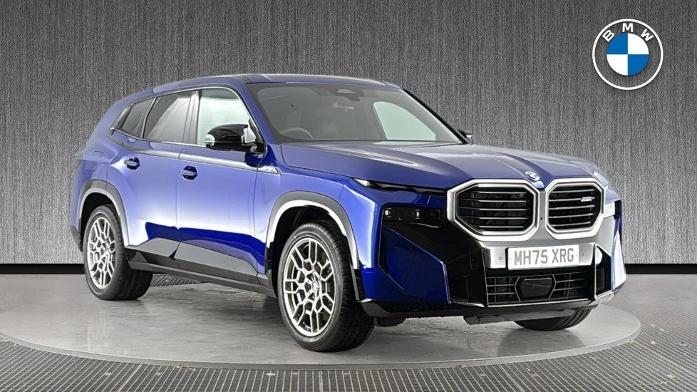 2026 BMW XM