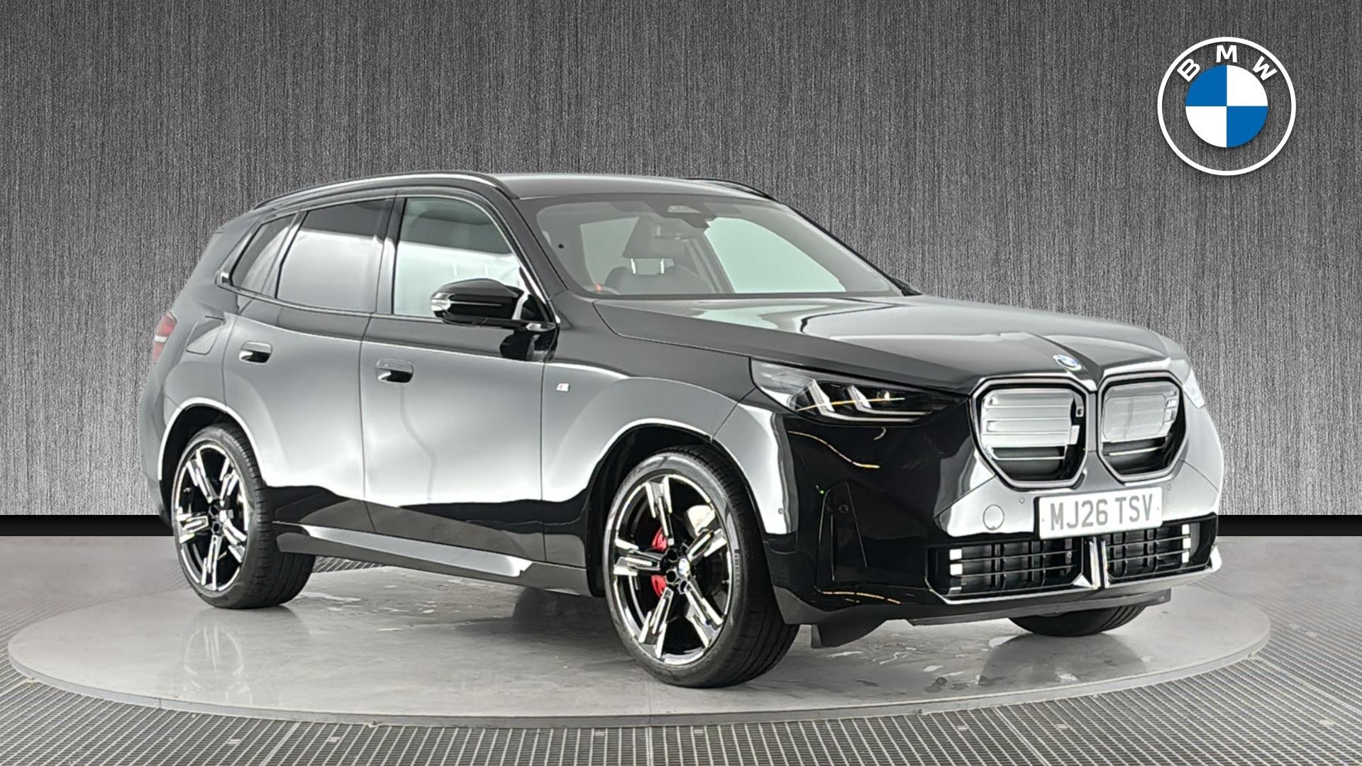 2026 BMW X3