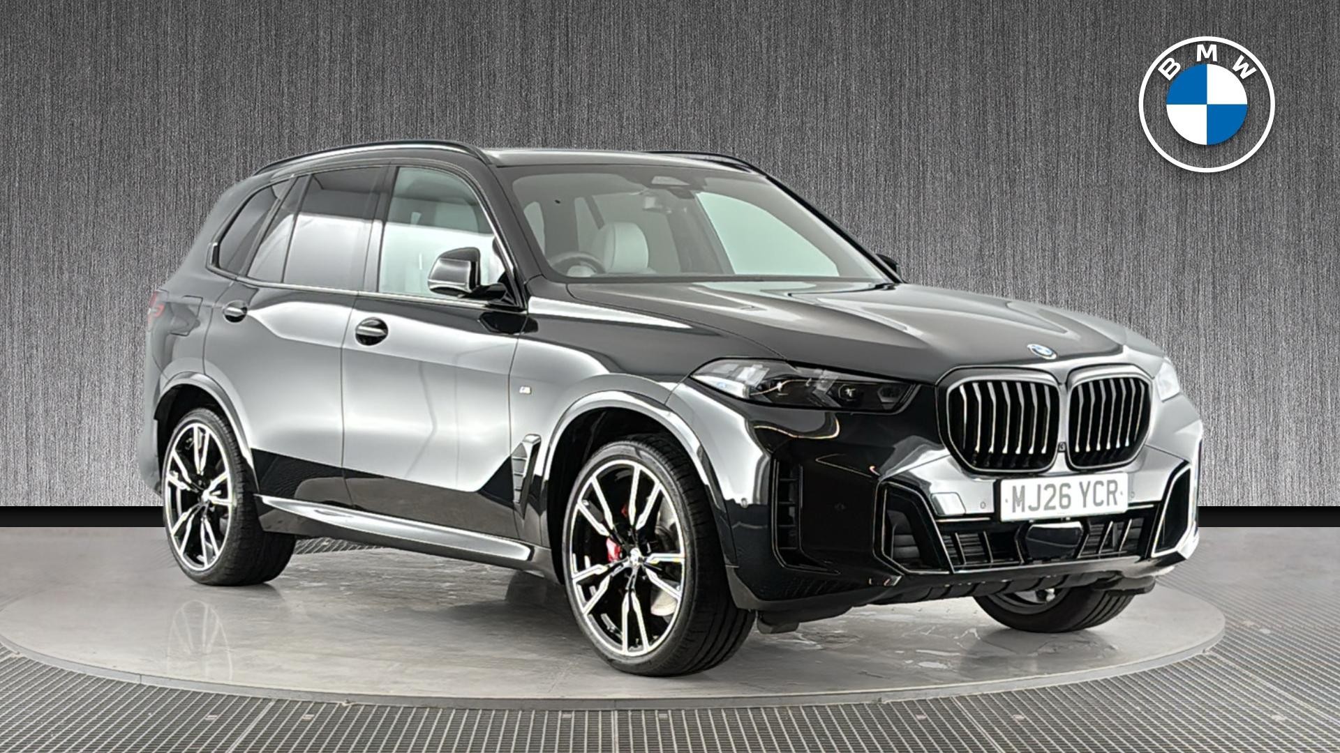 2026 BMW X5