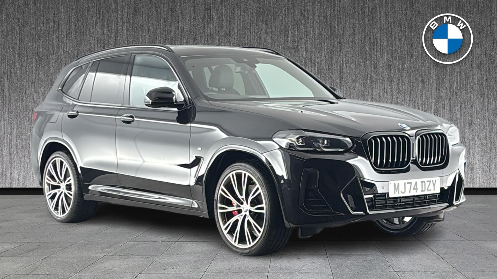 2024 BMW X3