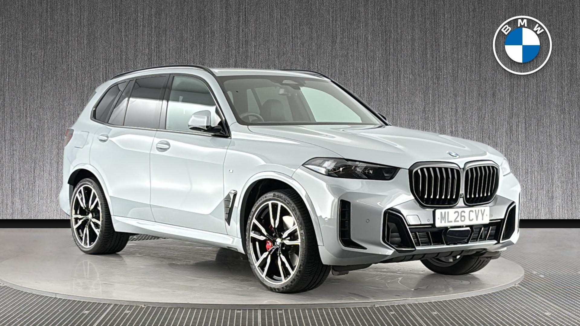 2026 BMW X5