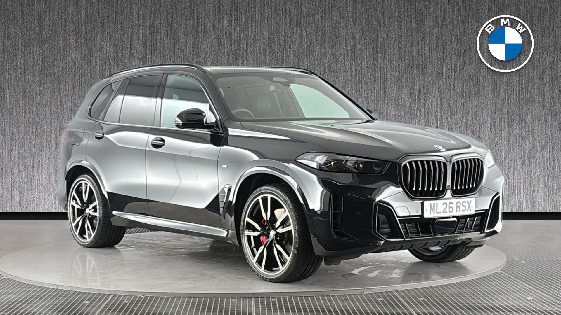 2026 BMW X5