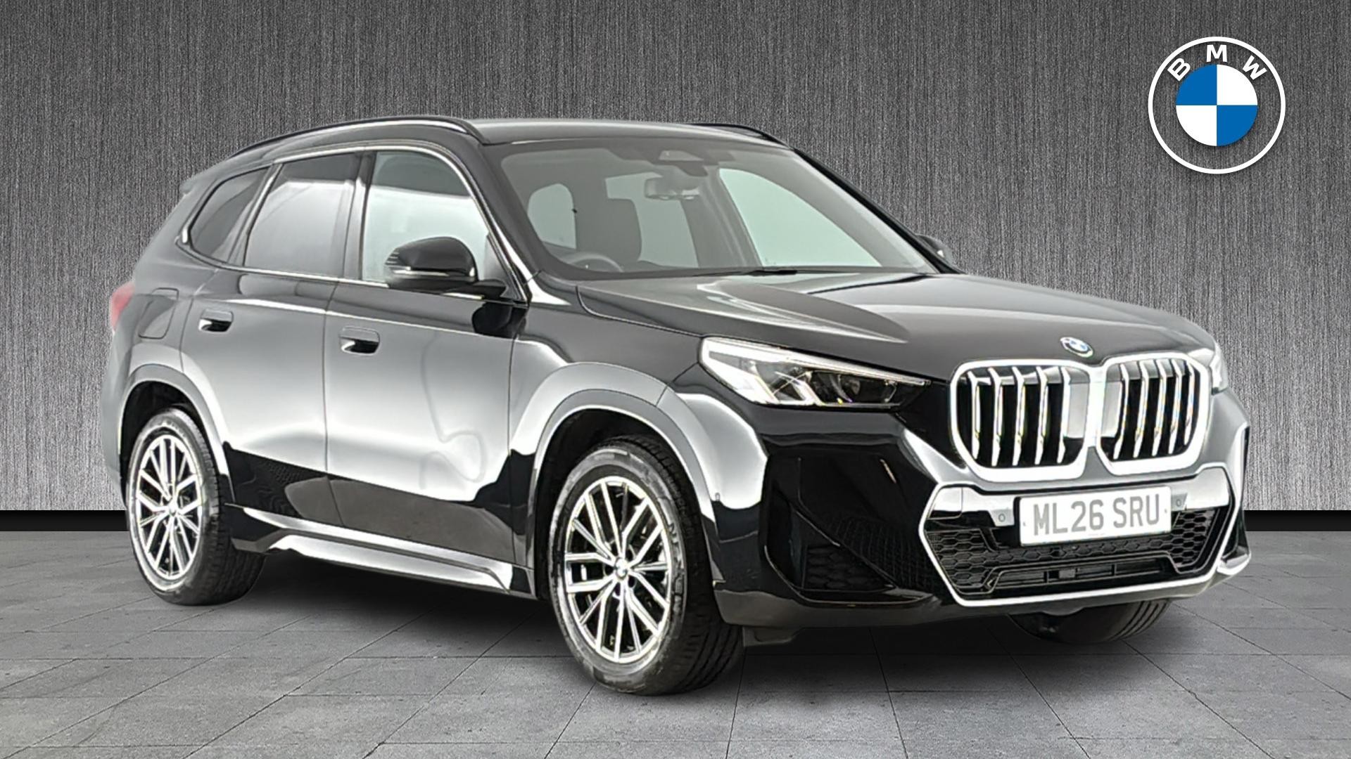 2026 BMW X1
