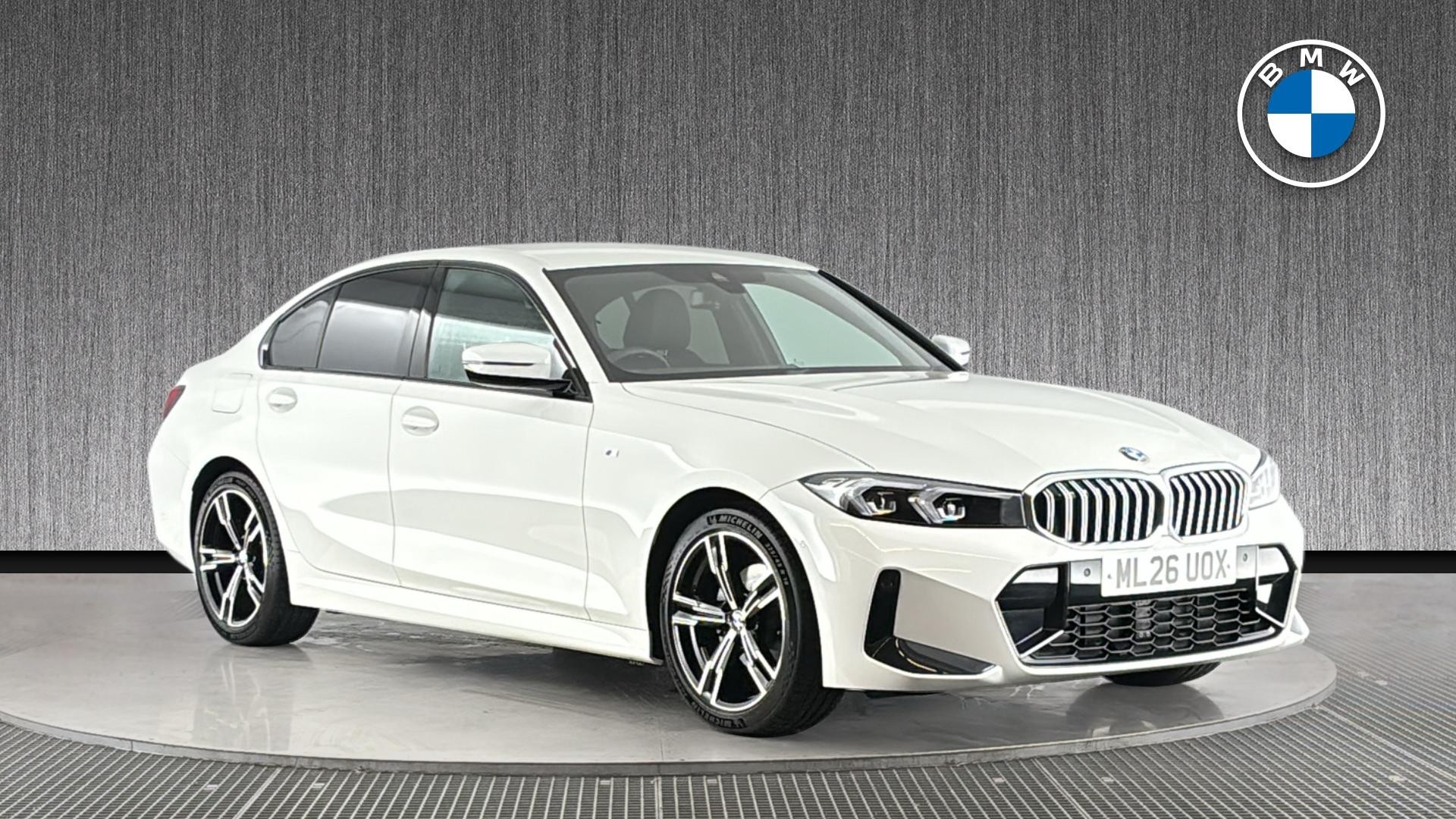 2026 BMW 3 Series