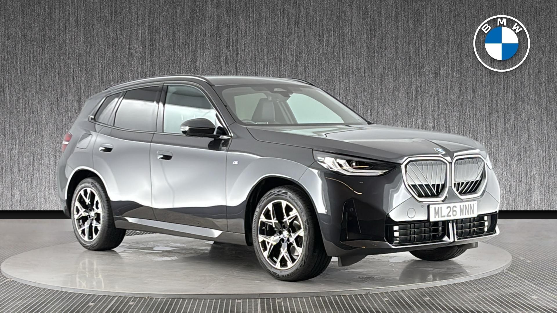 2026 BMW X3