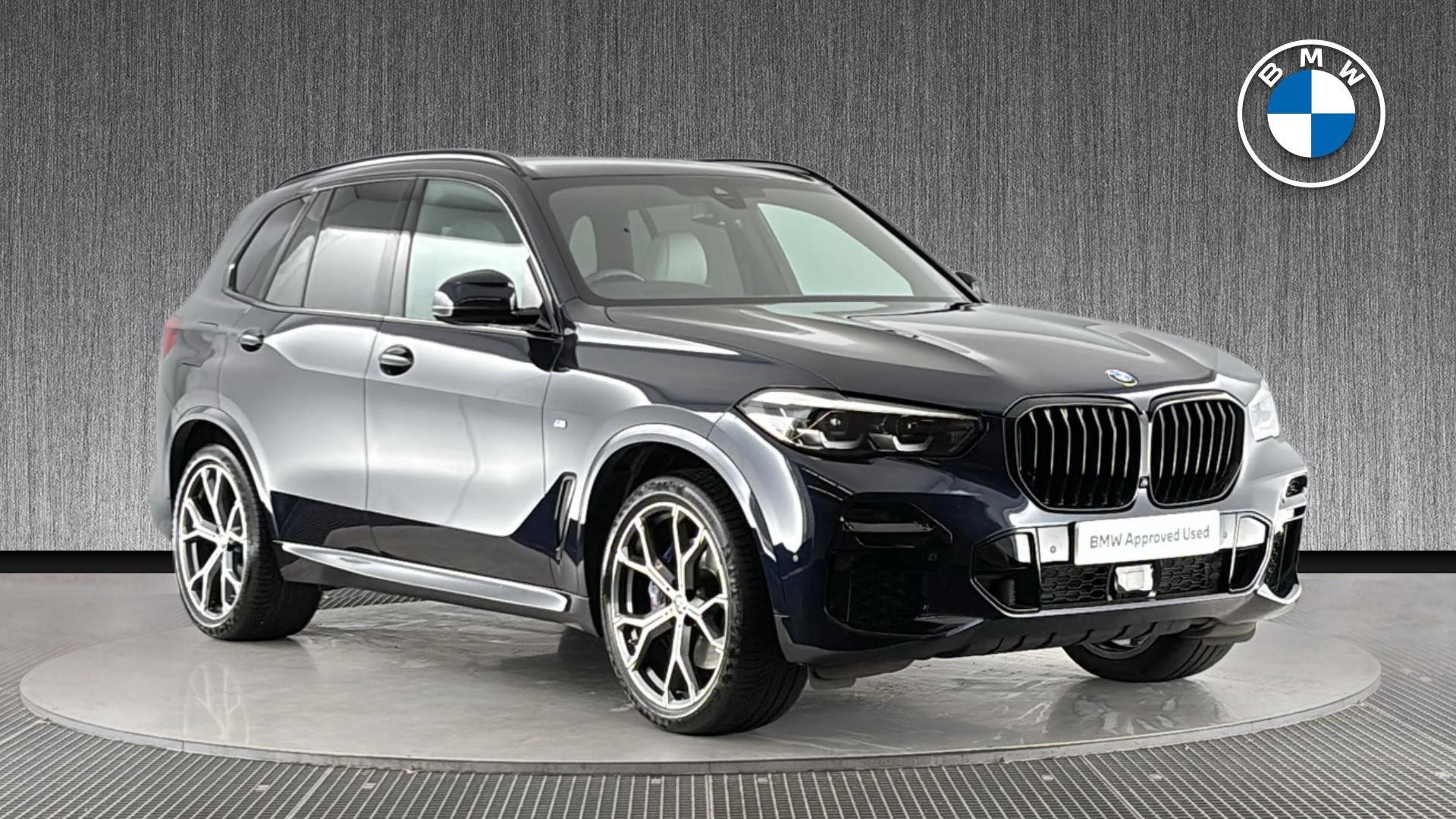 2022 BMW X5