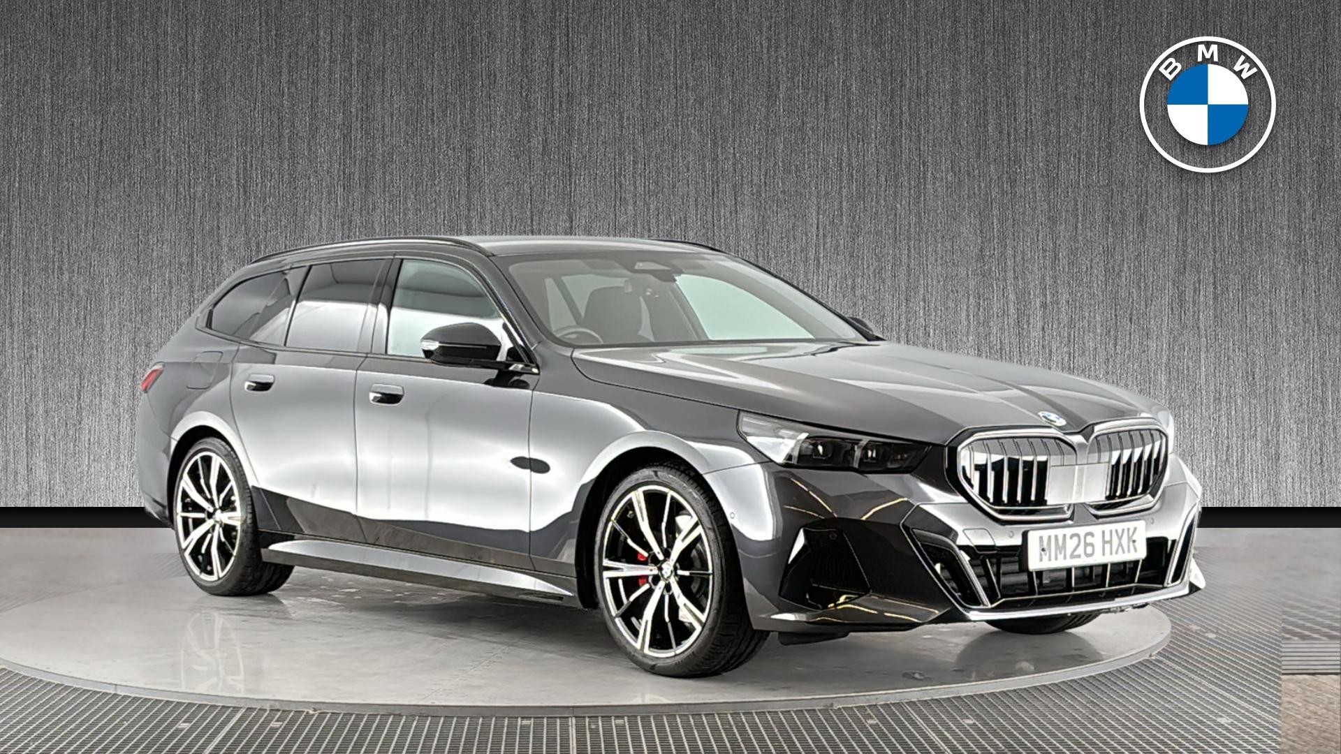 2026 BMW 5 Series