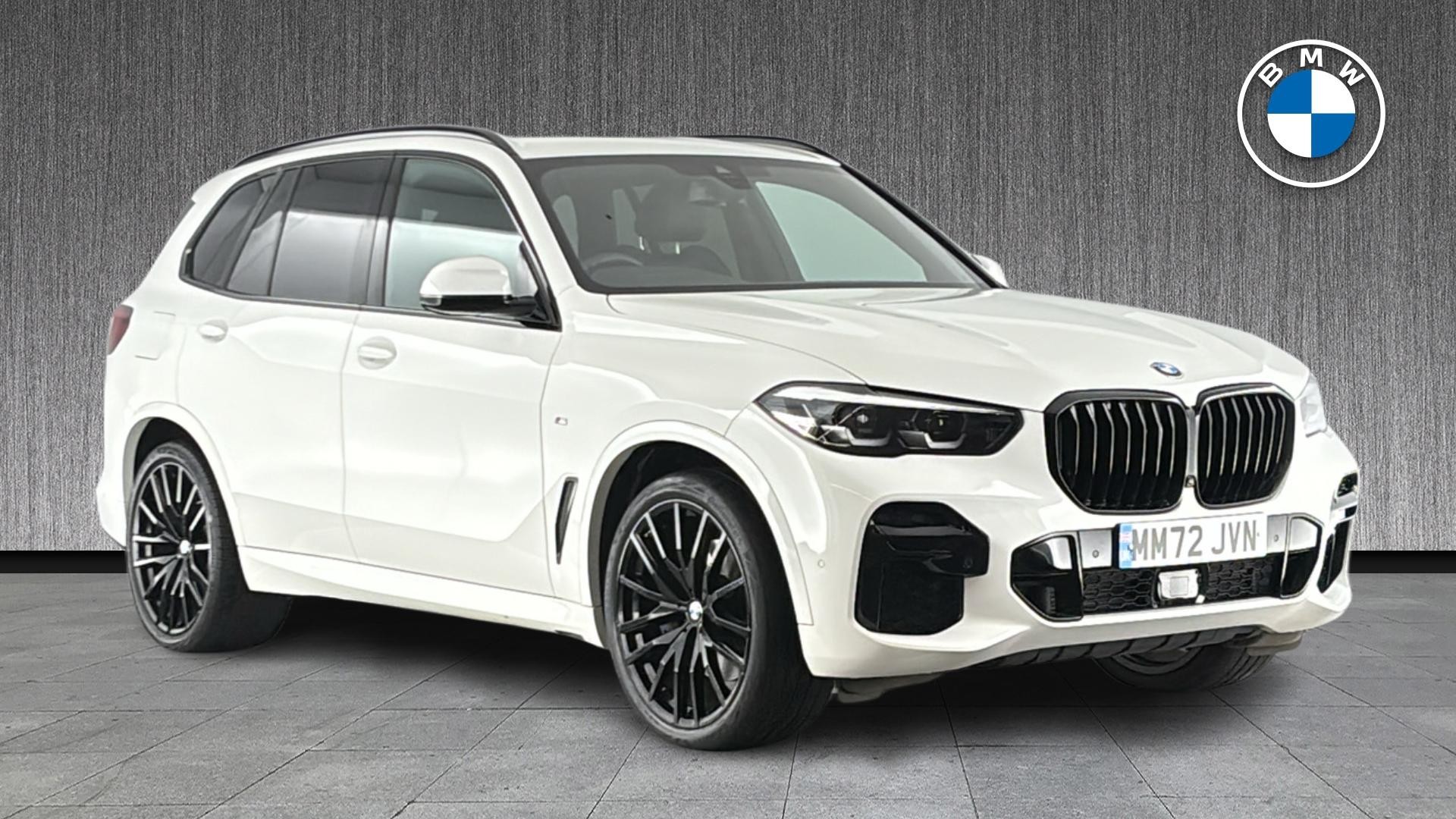 2022 BMW X5