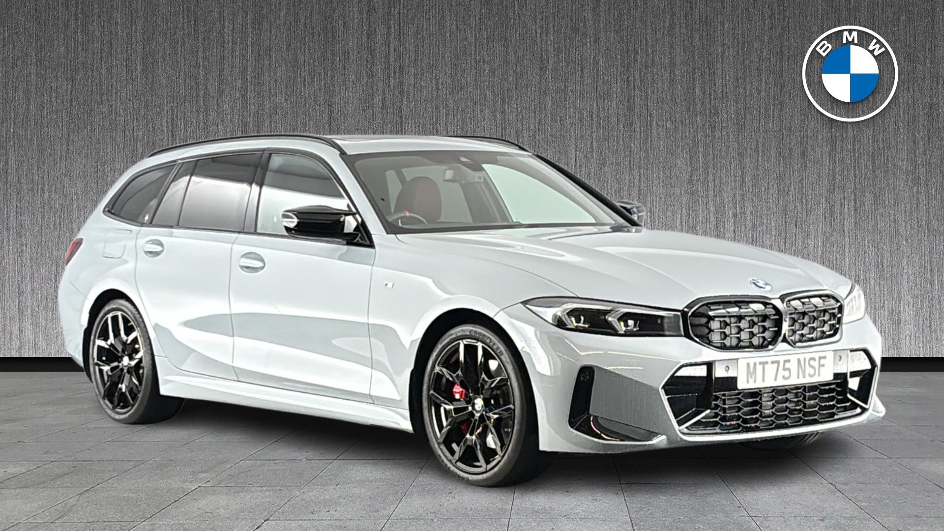 2025 BMW 3 Series
