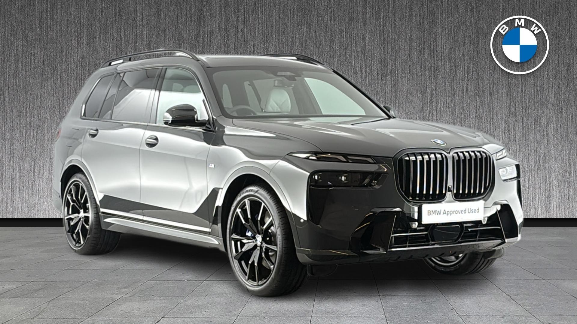 2026 BMW X7