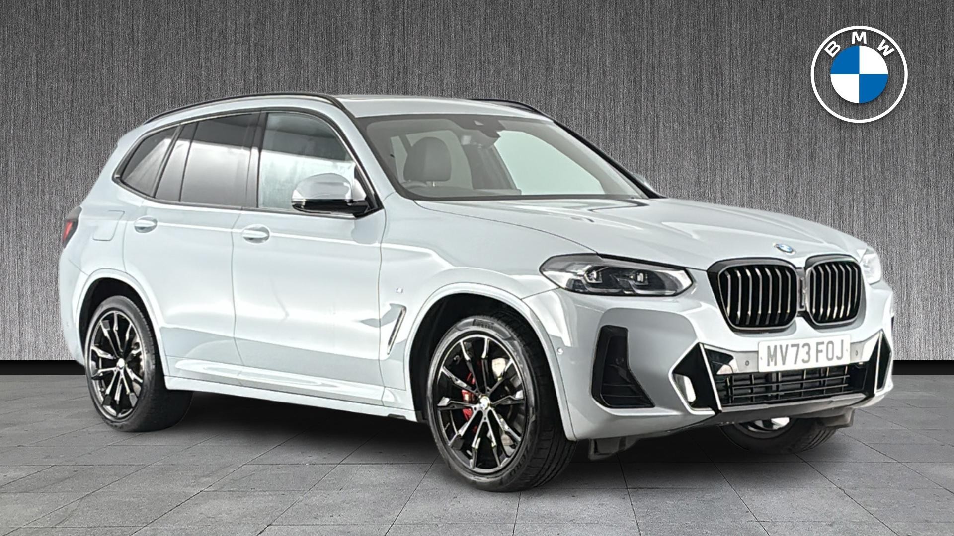 2023 BMW X3