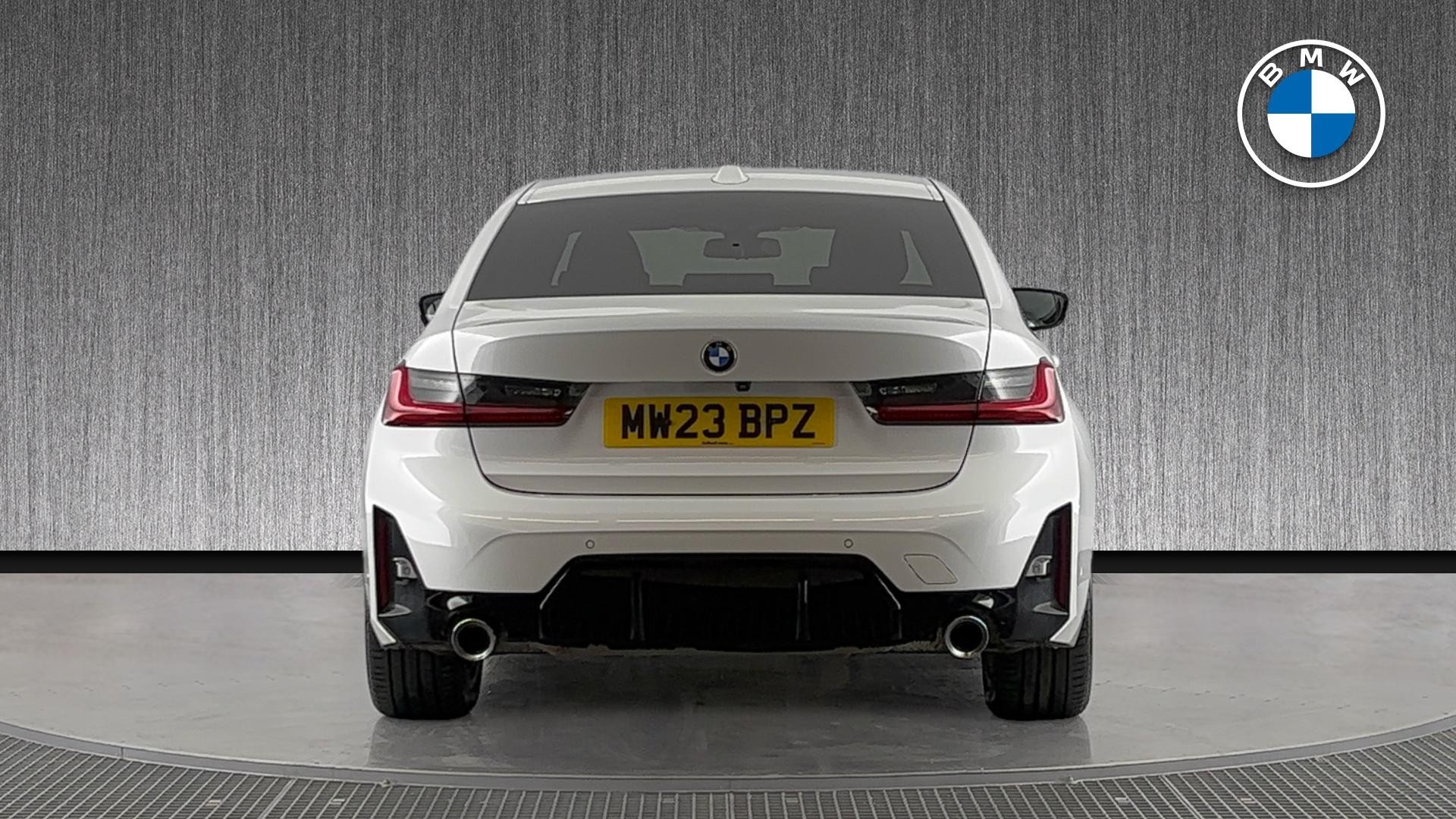 Used BMW 3 Series 2.0 320i M Sport Auto Euro 6 (s/s) 4dr - Image 16