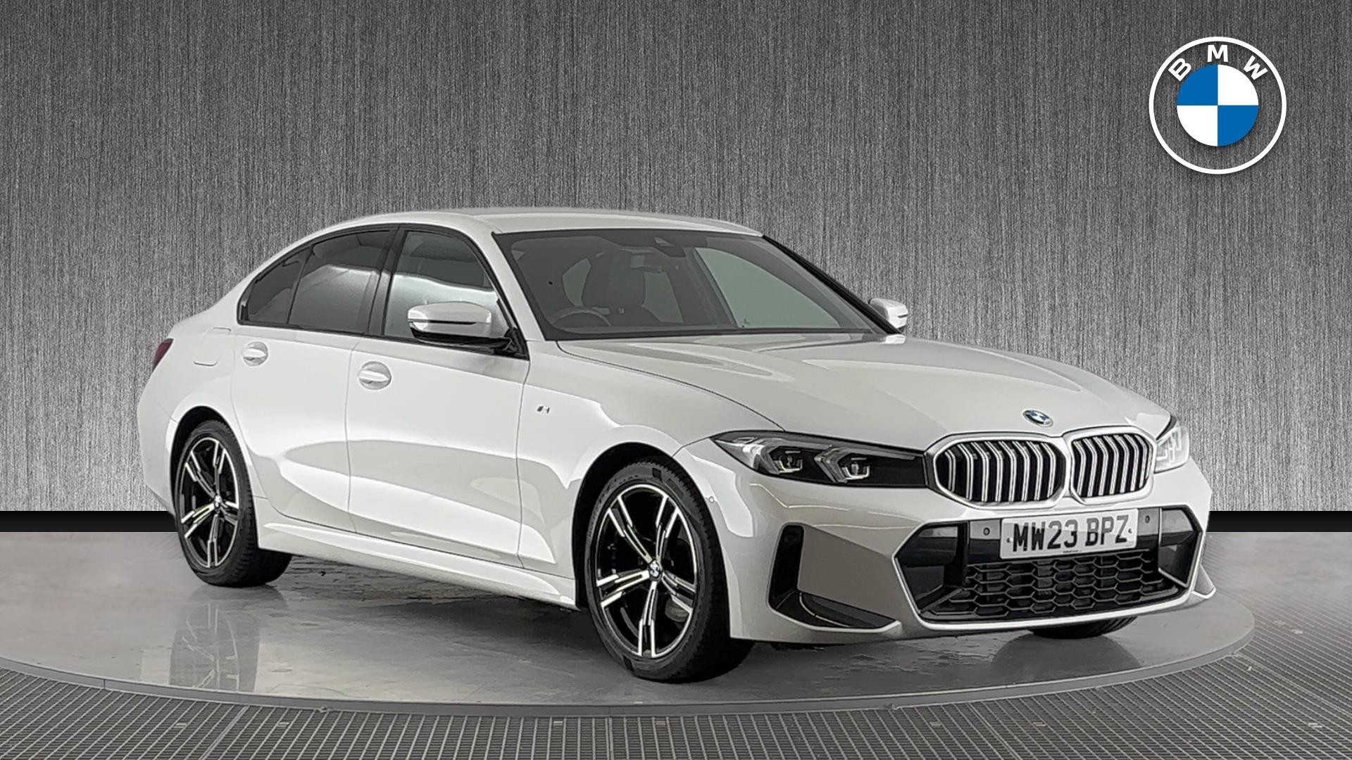 Used BMW 3 Series 2.0 320i M Sport Auto Euro 6 (s/s) 4dr - Image 1