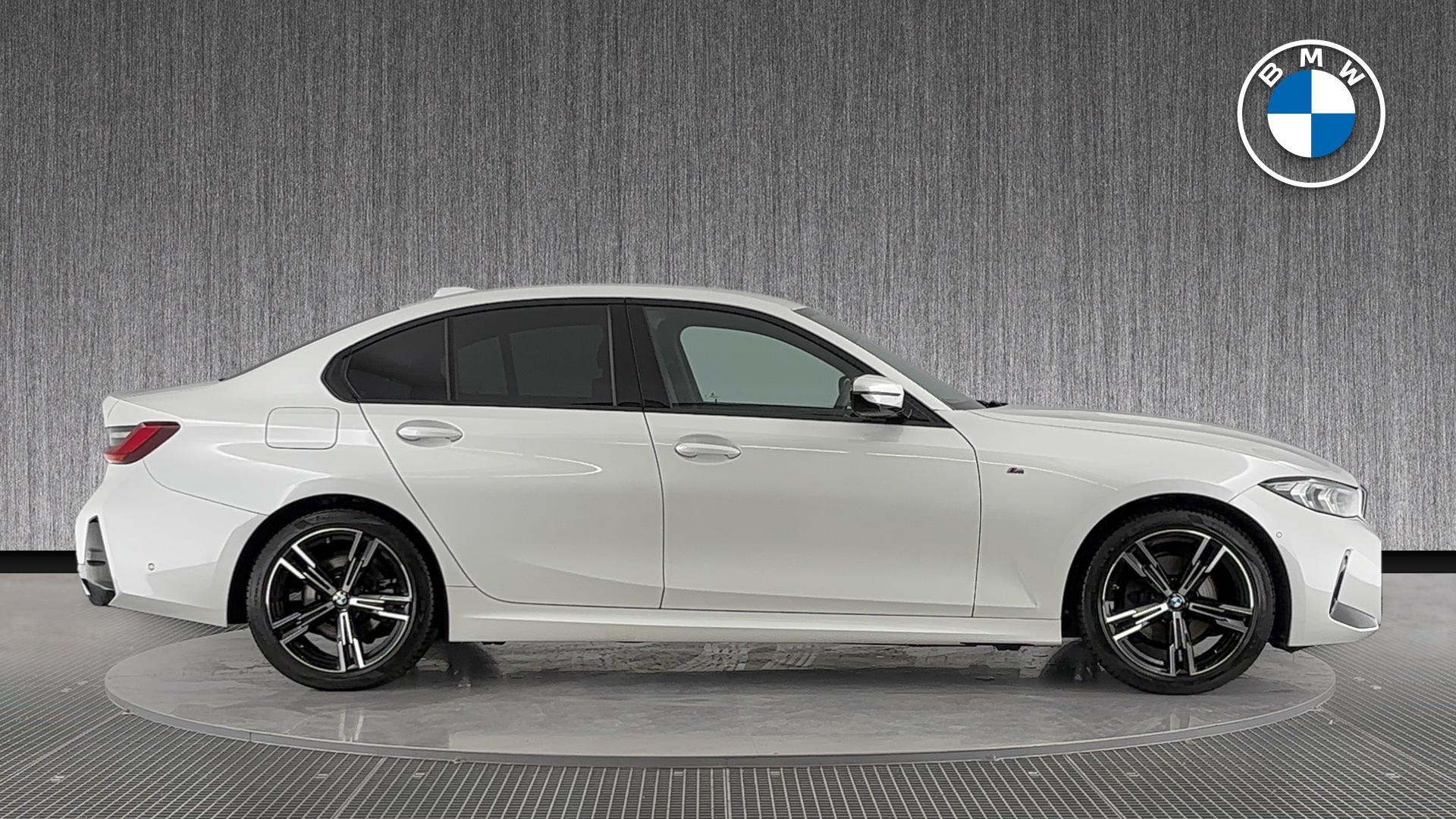 Used BMW 3 Series 2.0 320i M Sport Auto Euro 6 (s/s) 4dr - Image 4